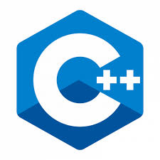 Logo for C++
