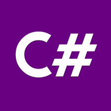 Logo for C#