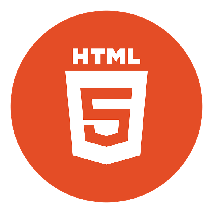 Logo for HTML