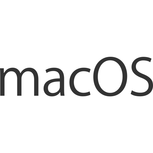 Logo for MacOS