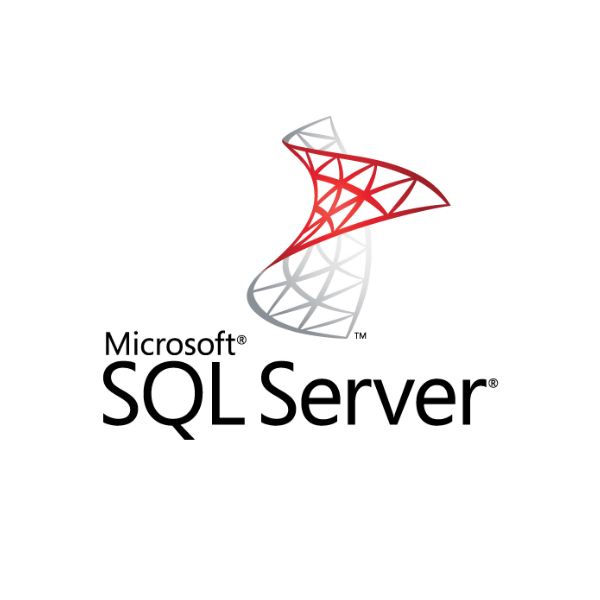 Logo for Microsoft SQL Server