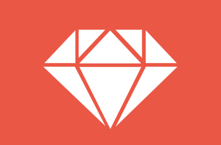 Logo for Ruby