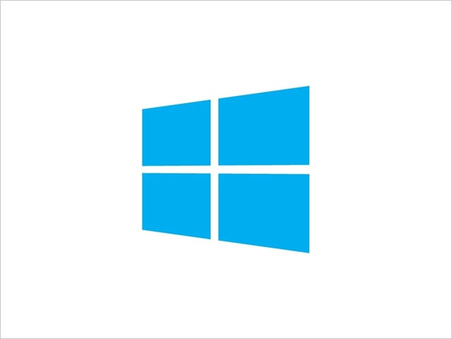 Logo for Microsoft Windows Operating System